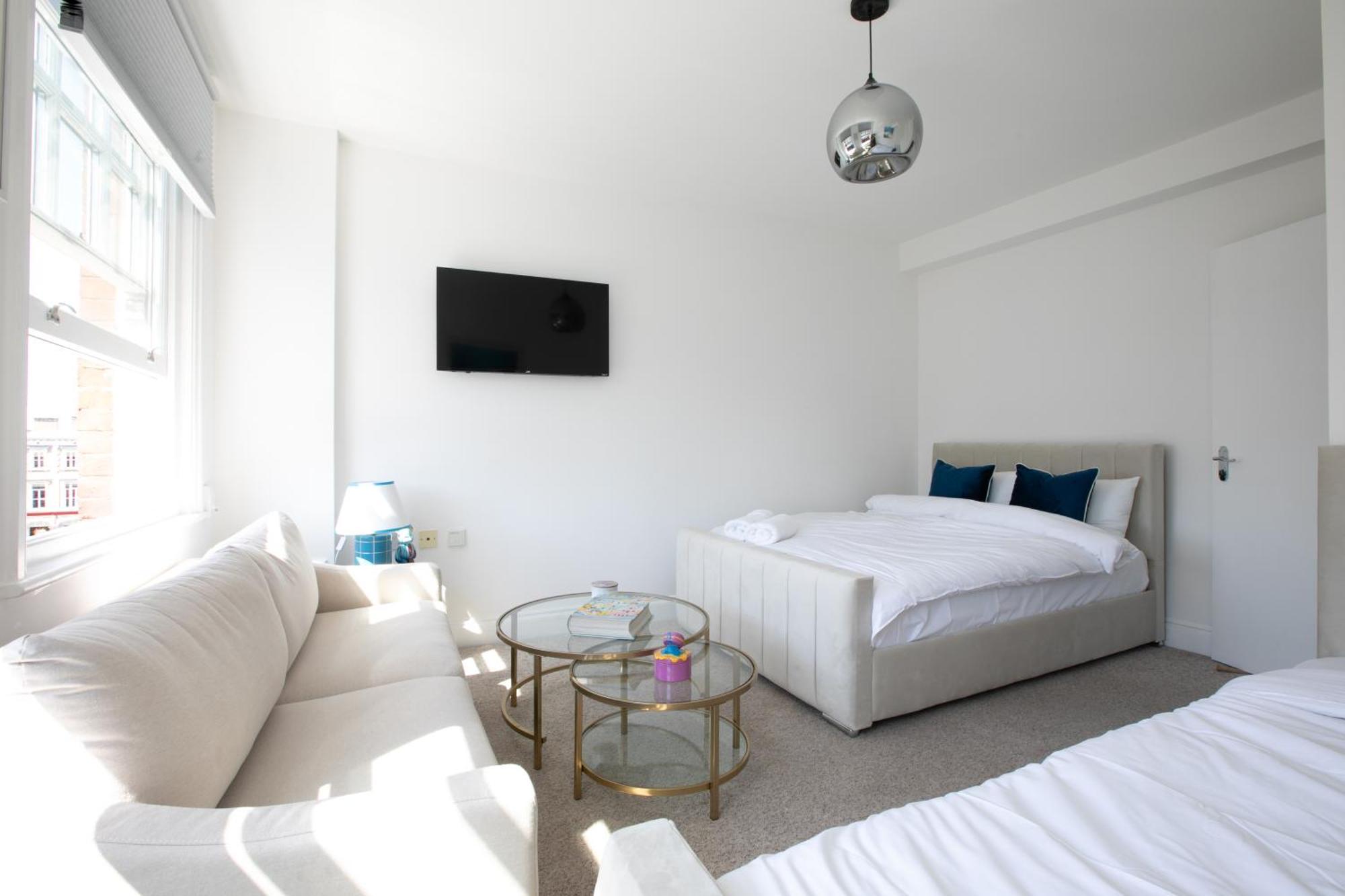 Camden Town 1-min To Station Sleeps 5 * Londres