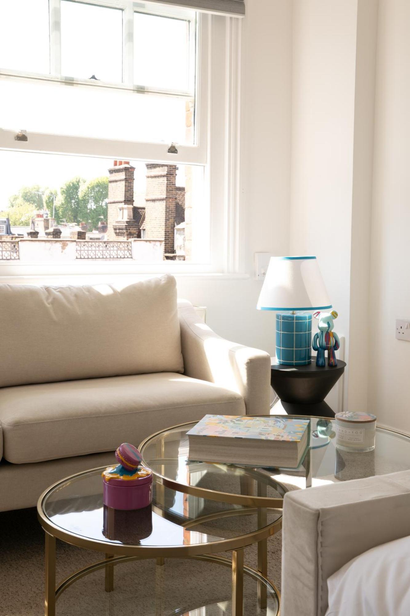 Camden Town 1-min To Station Sleeps 5 Apartamento *